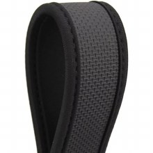 Additional picture of JJC NS-N Black Soft Neoprene Camera Neck Strap