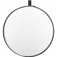 Additional picture of Godox RFT-05 60cm 5-in-1 Reflector (Gold, Silver, Black, White, Translucent)