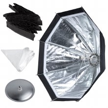 Additional picture of Godox AD-S7 Witstro Multifunctional Softbox 480mm + Grid