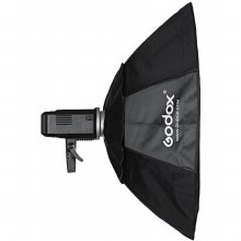 Additional picture of Godox SB-FW120 Octa Softbox 120cm Bowens Mount + Grid