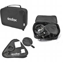 Additional picture of Godox SFGV-G6060 Square Softbox 60x60cm with S-Type Bowens Bracket + Grid