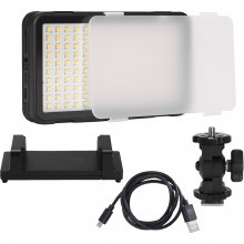 Additional picture of Godox LEDM150 Smartphone LED Video Light