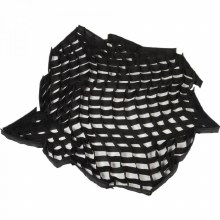 Additional picture of Godox Grid G120 parabolic for P120 softbox