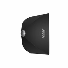 Additional picture of Godox SB-GUSW6090 Umbrella Rectangle Softbox 60x90cm Bowens Mount + Grid