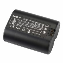 Additional picture of Godox Speedlite Ving V350N Flashgun for Nikon