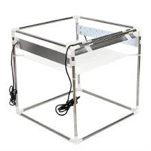 Additional picture of Godox Portable Triple LED MiniStudio Light Tent (80x80x80cm)