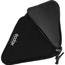 Additional picture of Godox SGGV8080 Outdoor Flash Square Softbox 80x80cm with S2-type Bracket Bowens Mount + Grid