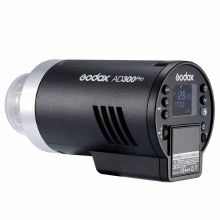 Additional picture of Godox AD300 Pro Flash