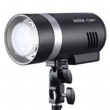 Additional picture of Godox AD300Pro 2-Light Portable Studio Flash Kit