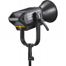 Additional picture of Godox M300Bi LED Bi-color Knowled