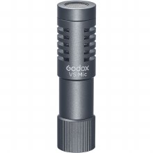 Additional picture of Godox Compact Shotgun Microphone VS-Mic