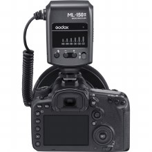 Additional picture of Godox ML150II Macro Ring Flash