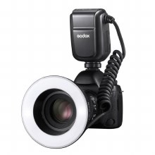 Additional picture of Godox MF-R76C TTL Macro Ring Flash for Canon
