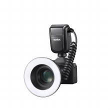 Additional picture of Godox MF-R76S TTL Macro Ring Flash for Sony