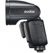 Additional picture of Godox V100 Flashgun For Fujifilm