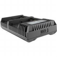 Additional picture of Nitecore UCN2 Pro Compact Dual Battery Charger for Canon LP-E6