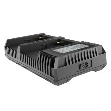 Additional picture of Nitecore USN3 PRO Double Battery Charger for Sony NP-F Series