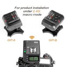 Additional picture of Meike Macro Twin Flash Kit MK-MT24 Sony