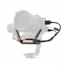 Additional picture of Zhiyun TransMount Image Transmission Transmitter AI COV-03