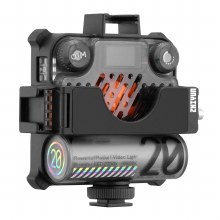 Additional picture of Zhiyun FIVERAY M20 Bi-Colour LED Light
