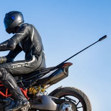 Additional picture of Insta360 Motorcycle U-Bolt Mount
