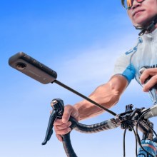 Additional picture of Insta360 Third-Person Bike Handlebar Mount