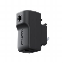 Additional picture of Insta360 X4 Mic Adapter
