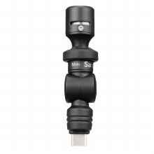 Additional picture of Saramonic SmartMic UC Mini Ultra-Compact Omnidirectional Condenser USB-C Microphone for Smartphones, Tablets & Computers