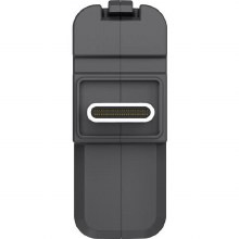 Additional picture of Insta360 3.5mm Mic Adapter with Charging Input for ONE X2