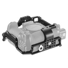 Additional picture of SmallRig Cage for Panasonic S1/S1R with DMW-BGS1 Battery Grip CCP2410