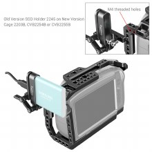 Additional picture of SmallRig Camera Cage for Blackmagic Design Pocket Cinema Camera 4K & 6K 2203B