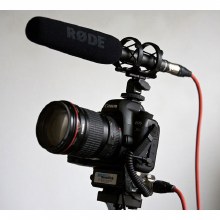 Additional picture of Rode NTG-2 Dual Powered Directional Condenser