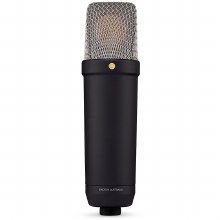 Additional picture of Rode NT1 (5th Generation) Black Microphone