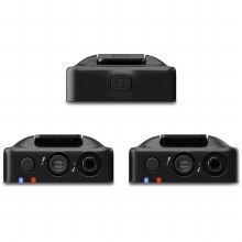 Additional picture of Rode Wireless GO III  Dual Microphone System (Black)