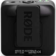 Additional picture of Rode Wireless ME TX Microphone (Black)