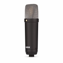 Additional picture of Rode NT1 Signature Series Studio Condenser Microphone (Black)