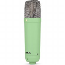 Additional picture of Rode NT1 Signature Series Studio Condenser Microphone (Green)