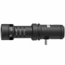 Additional picture of Rode VideoMic Me-C+ Directional Microphone (USB Type-C Connector)