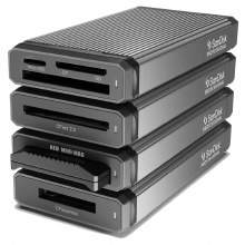 Additional picture of SanDisk Professional PRO-READER CFast