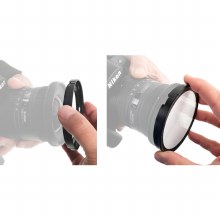 Additional picture of ExpoDisc V3 Professional White Balance Filter - 77mm