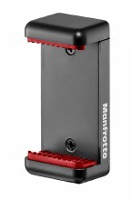 Additional picture of Manfrotto Mini Tripod Black with Universal Smartphone Clamp MKPIXICLAMP-BK