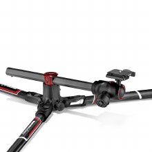 Additional picture of Manfrotto Befree GT XPRO Carbon Tripod MKBFRC4GTXP-BH
