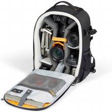Additional picture of Lowepro Adventura BP 300 III Backpack (Black)