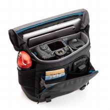 Additional picture of Tenba DNA 13 DSLR Messenger Bag - Black
