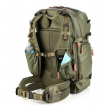 Additional picture of Shimoda Explore V2 35 Starter Kit (w/ Medium DSLR Core Unit) - Army Green