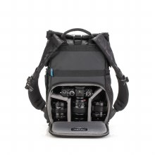 Additional picture of Tenba Fulton V2 10L All Weather Backpack - Black/Black Camo