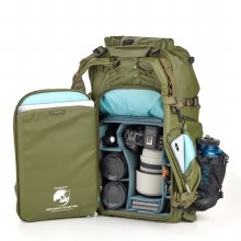 Additional picture of Shimoda Action X40 v2 Backpack Only - Army Green
