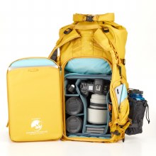 Additional picture of Shimoda Action X50 v2 Backpack Only - Yellow
