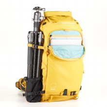 Additional picture of Shimoda Action X50 v2 Starter Kit (w/ Medium DSLR Core Unit) - Yellow