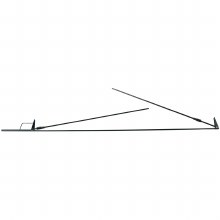 Additional picture of Westcott Fast Flags 24" x 36" Fast Flag Kit